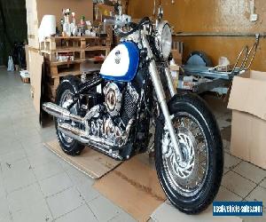 Bobber | Yamaha Dragstar XVS 650 Classic | Custom Renovated